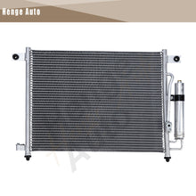 Load image into Gallery viewer, Aluminum AC Condenser Fit For 2004-2008 Chevrolet Aveo Aveo5 Fits 3240 GM3030256
