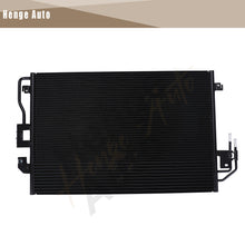 Load image into Gallery viewer, Aluminum AC Condenser Assembly Compatible with 2008-2012 Ford Escape 08-11 Mazda Tribute Mercury Mariner
