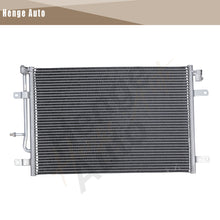 Load image into Gallery viewer, Aluminum AC Condenser Fit For 2002-2004 Audi A4 Quattro 1.8L L4 Fit 4702 8E0260403B
