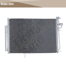 Load image into Gallery viewer, AC Condenser Aluminum For Saturn Vue Chevrolet Captiva Sport Fits 3687 20759645
