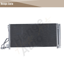 Load image into Gallery viewer, Aluminum AC Condenser Assembly Fit For Hyundai Sonata 2006-2010 Azera Kia Optima 3381
