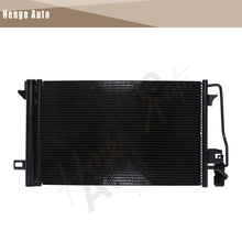 Load image into Gallery viewer, Aluminum AC Condenser Assembly Compatible with 2010-2012 Ford Fusion Lincoln Mkz Mercury Milan 3786
