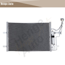 Load image into Gallery viewer, Aluminum AC Condenser Fit For 2004-2009 Mazda 3 5 2.3L 2.0L Fits 3094 BP4K61480A
