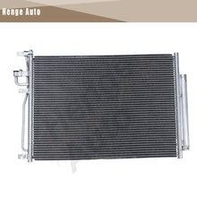Load image into Gallery viewer, AC Condenser Aluminum For Saturn Vue Chevrolet Captiva Sport Fits 3687 20759645
