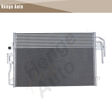 Load image into Gallery viewer, AC Condenser For Ford Escape Mercury Mariner Mazda Tribute Aluminum Fits 3782
