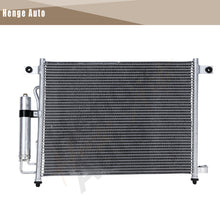 Load image into Gallery viewer, Aluminum AC Condenser Fit For 2004-2008 Chevrolet Aveo Aveo5 Fits 3240 GM3030256
