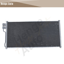 Load image into Gallery viewer, Aluminum AC Condenser Fit For 1997-2006 Ford Expedition Lincoln Navigator Fits 4879
