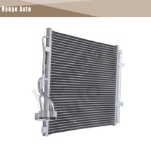 Load image into Gallery viewer, Aluminum AC Condenser Fit For Hyundai Elantra 2011 2012 2013 Fits 3967 976063X000
