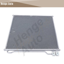 Load image into Gallery viewer, Aluminum AC Condenser Assembly Compatible with 2008-2014 Ford E-150 E-250 E-350 E-450 FO3030220 3753
