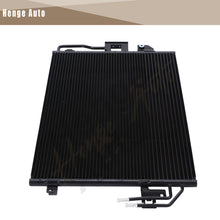 Load image into Gallery viewer, Aluminum AC Condenser Assembly Compatible with 2008-2012 Ford Escape 08-11 Mazda Tribute Mercury Mariner
