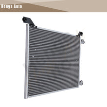 Load image into Gallery viewer, AC Condenser Compatible with Chevrolet Avalanche Silverado Suburban Tahoe Replaces 20913751 GM3030162 25967385
