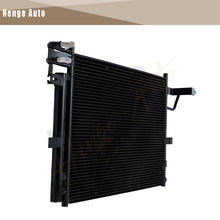 Load image into Gallery viewer, Aluminum AC Condenser Fit For 2011-2018 Ford Explorer 3.5L Fits 3911 FO3030232
