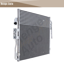 Load image into Gallery viewer, AC Condenser For Ford Escape Mercury Mariner Mazda Tribute Aluminum Fits 3782
