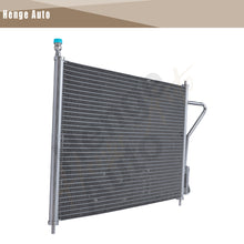 Load image into Gallery viewer, Aluminum AC Condenser Fit for 2000-2005 Ford Focus YS4Z19712AB 4938
