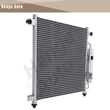 Load image into Gallery viewer, Aluminum AC Condenser Fit For 2004-2008 Chevrolet Aveo Aveo5 Fits 3240 GM3030256
