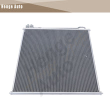 Load image into Gallery viewer, Aluminum AC Condenser Assembly Compatible with 2008-2014 Ford E-150 E-250 E-350 E-450 FO3030220 3753
