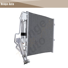 Load image into Gallery viewer, Aluminum AC Condenser Fit For 2004-2009 Mazda 3 5 2.3L 2.0L Fits 3094 BP4K61480A
