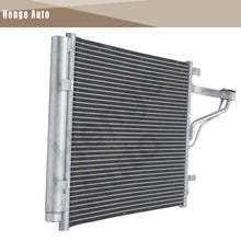 Load image into Gallery viewer, Aluminum AC Condenser Fit For Hyundai Elantra 2011 2012 2013 Fits 3967 976063X000
