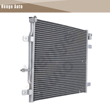 Load image into Gallery viewer, Aluminum AC Condenser Fit For 2002-2004 Audi A4 Quattro 1.8L L4 Fit 4702 8E0260403B

