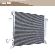 Load image into Gallery viewer, Aluminum AC Condenser Assembly Compatible with 2010-2014 Ford Mustang 3791 FO3030225
