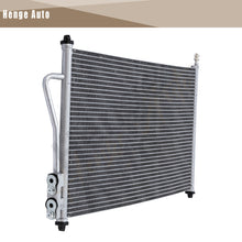 Load image into Gallery viewer, Aluminum AC Condenser Fit For 2005-2007 Ford Focus 2.0L 2.3L Fits 3391 6S4Z19712A
