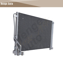 Load image into Gallery viewer, Aluminum AC Condenser Assembly Fit For Hyundai Sonata 2006-2010 Azera Kia Optima 3381
