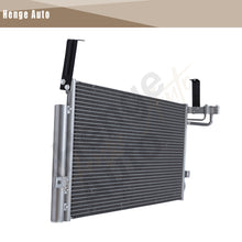 Load image into Gallery viewer, AC Condenser Aluminum For 2001-2006 Hyundai Santa Fe 2.4 L4 2.7 3.5 V6 Fits 3030
