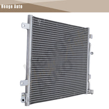 Load image into Gallery viewer, Aluminum AC Condenser Fit For 2002-2004 Audi A4 Quattro 1.8L L4 Fit 4702 8E0260403B
