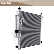 Load image into Gallery viewer, Aluminum AC Condenser Fit For 2004-2008 Chevrolet Aveo Aveo5 Fits 3240 GM3030256
