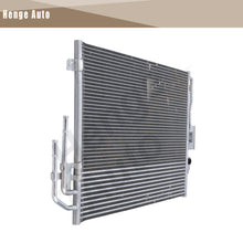 Load image into Gallery viewer, AC Condenser For Ford Escape Mercury Mariner Mazda Tribute Aluminum Fits 3782
