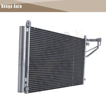 Load image into Gallery viewer, Aluminum AC Condenser Assembly Fit For Hyundai Sonata 2006-2010 Azera Kia Optima 3381
