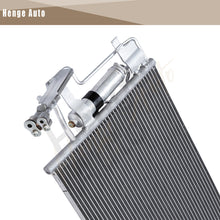 Load image into Gallery viewer, Aluminum AC Condenser Fit For 2004-2009 Mazda 3 5 2.3L 2.0L Fits 3094 BP4K61480A
