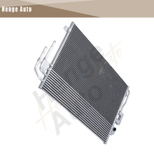 Load image into Gallery viewer, AC Condenser For Ford Escape Mercury Mariner Mazda Tribute Aluminum Fits 3782
