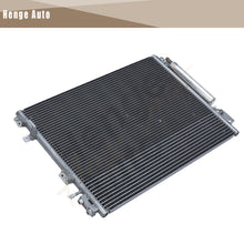 Load image into Gallery viewer, Aluminum AC Condenser Fit For 2009-2010 Chrysler 300 Dodge Charger Fits 3897 68050127AB
