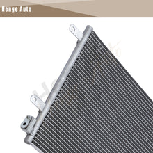 Load image into Gallery viewer, Aluminum AC Condenser Fit For 2002-2004 Audi A4 Quattro 1.8L L4 Fit 4702 8E0260403B
