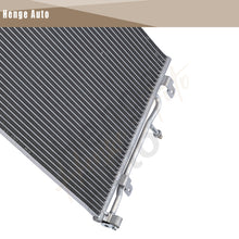 Load image into Gallery viewer, Aluminum AC Condenser Fit For 2002-2004 Audi A4 Quattro 1.8L L4 Fit 4702 8E0260403B
