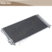 Load image into Gallery viewer, Aluminum AC Condenser Assembly Fit For Hyundai Sonata 2006-2010 Azera Kia Optima 3381
