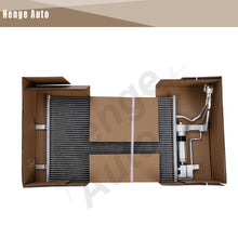 Load image into Gallery viewer, Aluminum AC Condenser Fit For 2004-2009 Mazda 3 5 2.3L 2.0L Fits 3094 BP4K61480A
