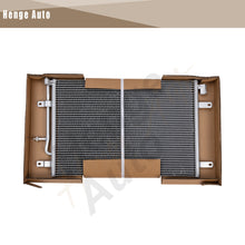 Load image into Gallery viewer, Aluminum AC Condenser Fit For 2002-2004 Audi A4 Quattro 1.8L L4 Fit 4702 8E0260403B
