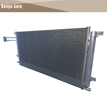 Load image into Gallery viewer, AC Condenser For Chevrolet Silverado 1500 GMC Sierra Cadillac Escalade Truck SUV
