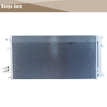 Load image into Gallery viewer, AC Condenser For Chevrolet Silverado 1500 GMC Sierra Cadillac Escalade Truck SUV
