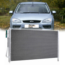 Load image into Gallery viewer, Aluminum AC Condenser Fit for 2000-2005 Ford Focus YS4Z19712AB 4938
