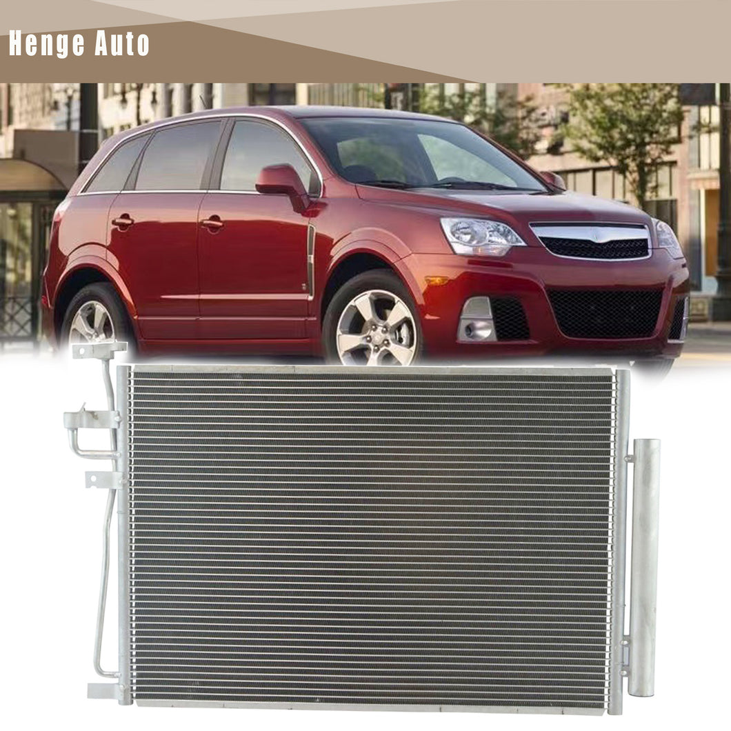 AC Condenser Aluminum For Saturn Vue Chevrolet Captiva Sport Fits 3687 20759645