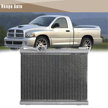 Load image into Gallery viewer, Aluminum AC Condenser Fit For 2002-2009 Dodge Ram Pickup 1500/2500/3500 Truck Fits 4984
