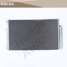 Load image into Gallery viewer, AC Condenser Aluminum For 2013-2018 Hyundai Santa Fe With Receiver Drier 4227
