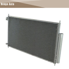 Load image into Gallery viewer, AC Condenser Aluminum For Acura TSX 2004-2008 L4 2.4L Fits 7-3295 80110SEA013
