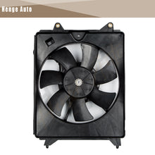 Load image into Gallery viewer, Radiator Cooling Fan Assembly For 2016-2018 Honda HR-V Driver &amp; Passenger Side

