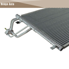 Load image into Gallery viewer, Aluminum AC Condenser Assembly Fit For Hyundai Sonata 2006-2010 Azera Kia Optima 3381

