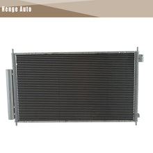Load image into Gallery viewer, AC Condenser Aluminum For Acura TSX 2004-2008 L4 2.4L Fits 7-3295 80110SEA013

