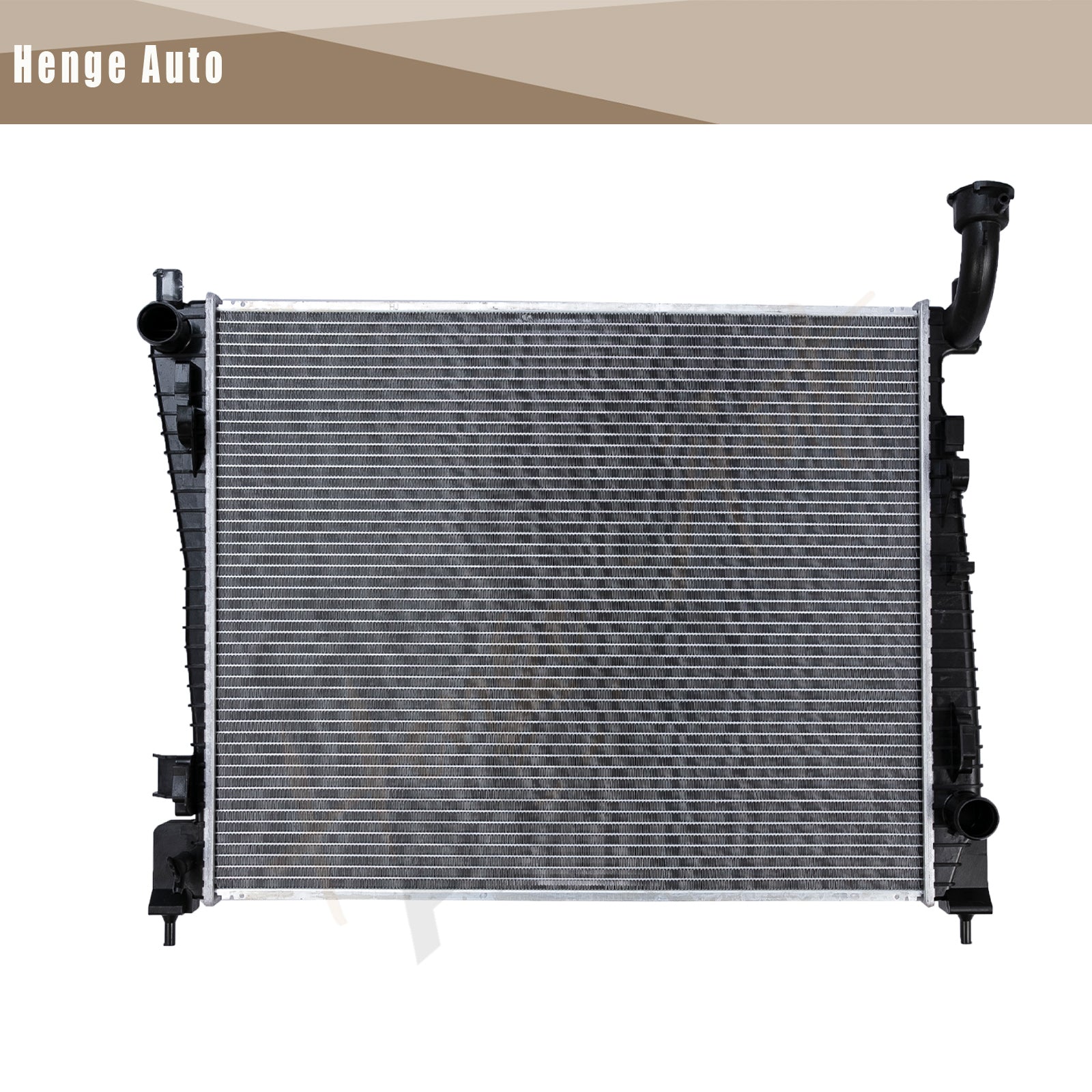 SCITOO 13200 Radiator Fit 2011 2014 for D o d g e for SCITOO 13200 Radiator Fit 2011 2014 for D o d g e for